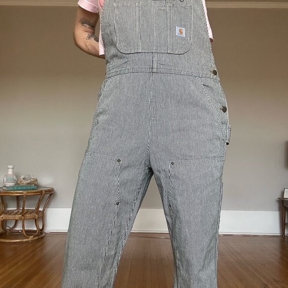 Carhartt overalls - Picture 3 of 3
